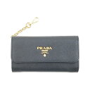 プラダ コイン&キーケース 1PP027【中古】