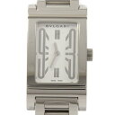 ブルガリ RT39S/RT39WSS レッタンゴロ クォーツ【中古】