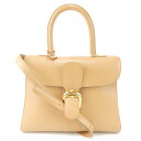 デルボー DELVAUX BAG Brillant MM【中古】