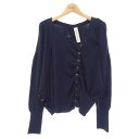 ナゴンスタンス nagonstans ニット【中古】