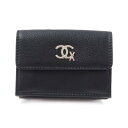 【未使用品】シャネル 財布【中古】