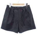 タキャシ TACASI ショートパンツ【中古】