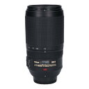 NIKON AF-S70-300mm F4.5-5.6G ED VR【中古】