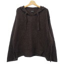 タキャシ TACASI パーカー【中古】