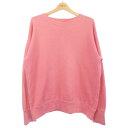 マイシンクス MYTHINKS スウェット【中古】