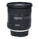 TAMRON ニコン10-24mm F3.5-4.5DIIIVCHLD【中古】