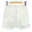 オフホワイト OFF−WHITE スカート【中古】