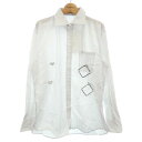 KIMHEKIM シャツ【中古】