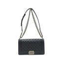 シャネル バッグ 67086【中古】