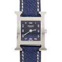 【新品】エルメス HH1.210 Hウォッチ クォーツ【新品】