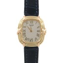 エルメス フォーブル YGxPG クォーツ【中古】