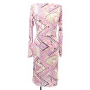 エミリオプッチ EMILIO PUCCI ワンピース【中古】