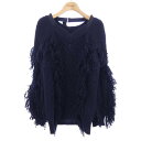 サカイ SACAI ニット【中古】
