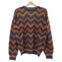 【ヴィンテージ】ミッソーニ MISSONI ニット【中古】