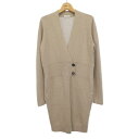 ブルネロクチネリ BRUNELLO CUCINELLI ロングカーディガン【中古】