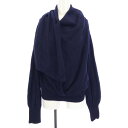 サヤカディヴィス SAYAKADAVIS ニット【中古】