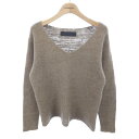 ジ エルダーステイツマン THE ELDER STATESMAN ニット【中古】