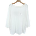 ドゥージエムクラス DEUXIEME CLASSE Tシャツ【中古】
