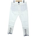 ニウク NIUKU パンツ【中古】