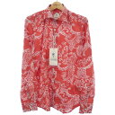 ガネーシュ GANESH シャツ【中古】