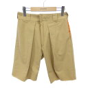 ニウク NIUKU ショートパンツ【中古】