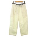 STEVENTAI パンツ【中古】