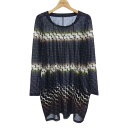 ヒロココシノ HIROKO KOSHINO チュニック【中古】