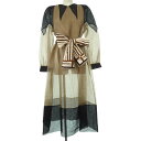 フェンディ FENDI ワンピース【中古】