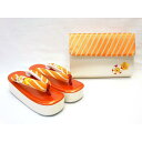 【新品】草履バッグセット 桂由美 Fサイズ【新品】