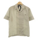 ヌメロヴェントゥーノ N°21 S/Sシャツ【中古】