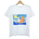 ISAARFEN Tシャツ【中古】