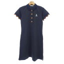 MARK&LONA カットワンピース【中古】