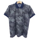 MARK&LONA ポロシャツ【中古】