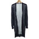 モガ MOGA ロングカーディガン【中古】
