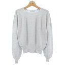 クルチアーニ Cruciani ニット【中古】
