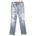 ドルチェアンドガッバーナ DOLCE&GABBANA ジーンズ【中古】