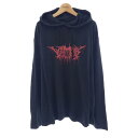 ヴェトモン VETEMENTS パーカー【中古】