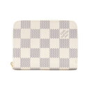 ルイヴィトン ダミエアズール コインケース N63069【中古】