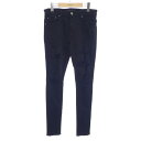 アミリ AMIRI パンツ【中古】