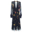 オスカーデラレンタ Oscar de la Renta ワンピース【中古】