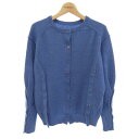 サヤカディヴィス SAYAKADAVIS ニット【中古】