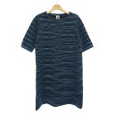 エムミッソーニ M MISSONI チュニック【中古】