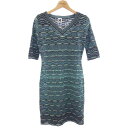 エムミッソーニ M MISSONI ワンピース【中古】