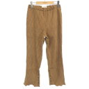 BELPER パンツ【中古】