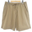 タキャシ TACASI ショートパンツ【中古】