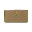 【新品】トリーバーチ キラ シェブロン ジップ コンティネンタル ウォレット 90348 財布【新品】