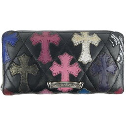 <strong>クロムハーツ</strong> CHROME HEARTS WALLET【中古】