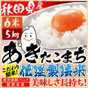 秋田県産 あきたこまち 5kg 送料無料低温製法 あきたこま...