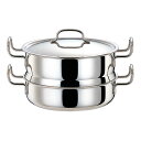 geo蒸し器付鍋28cm GEO-28M送料無料 蒸し器 鍋 28cm 日本製 ステンレス 蒸し器28cm 蒸し器ステンレス 鍋28cm 28cm蒸し器 ステンレス蒸し器 28cm鍋 宮崎製作所【D】【FK】