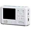 TV・オーディオ・カメラ ポータブルテレビ こだわり機能が満...